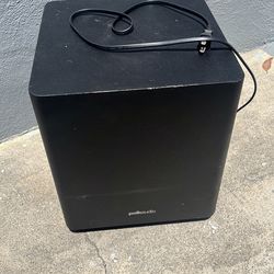 Polk audio subwoofer