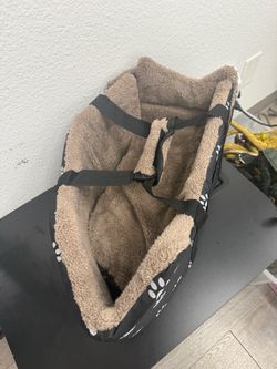 Pet Car Carrier Center Console Car Seat