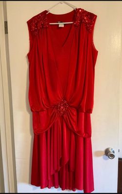 Flapper dress