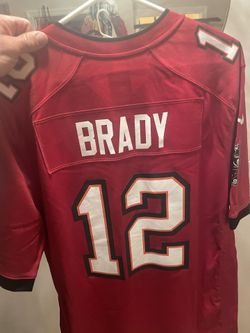 Authentic Tom Brady Bucs Jersey