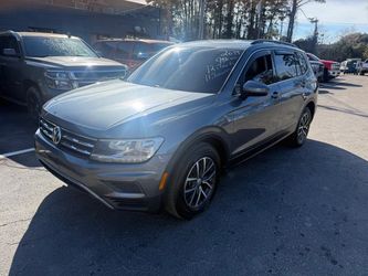 2019 Volkswagen Tiguan