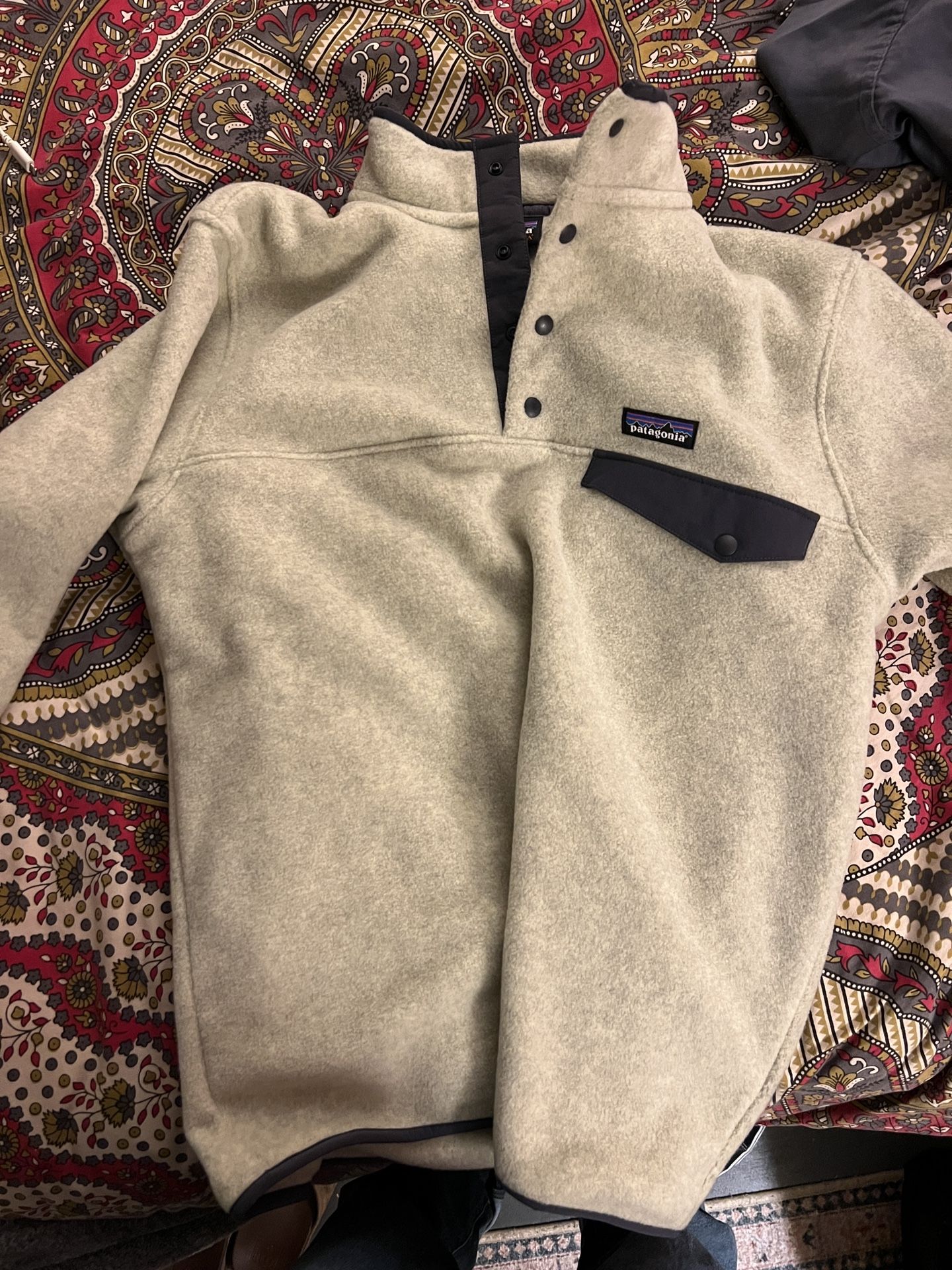 Patagonia Fleece
