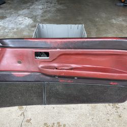 Zenki Ae86 Gts Door Panel Passenger Side 