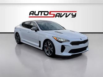 2020 Kia Stinger