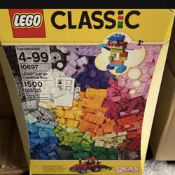 Brand New Lego Large Creative Box