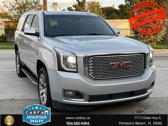 2017 GMC Yukon
