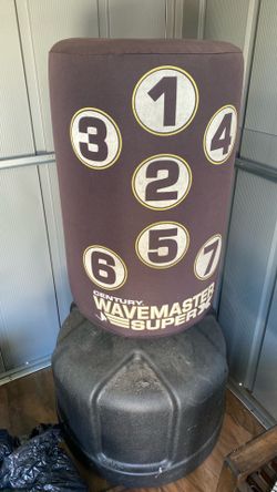Century Wavemaster super X
