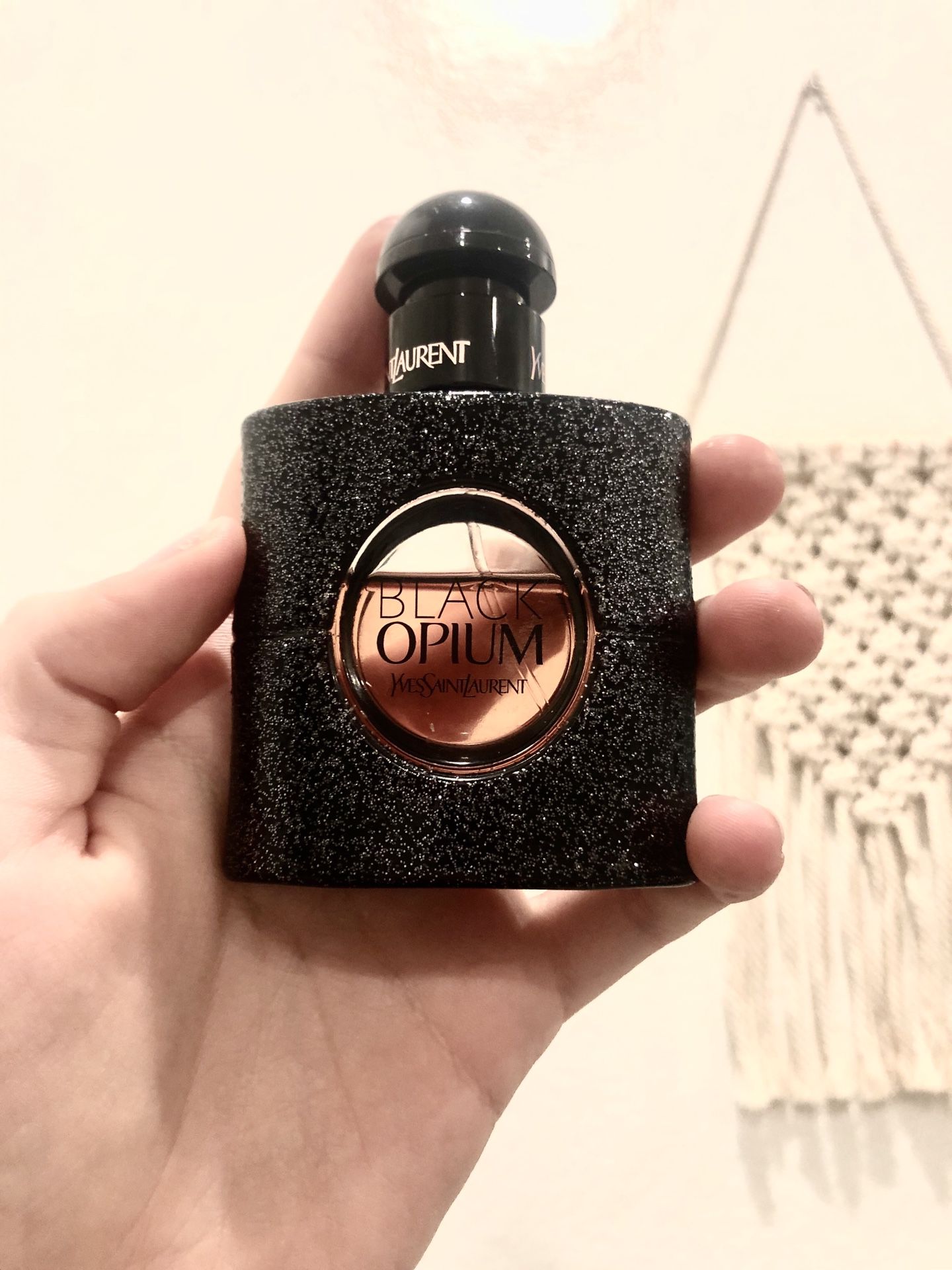 Yves Saint Laurent Black Opium Perfume - 1oz