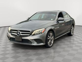 2019 Mercedes-Benz C 300
