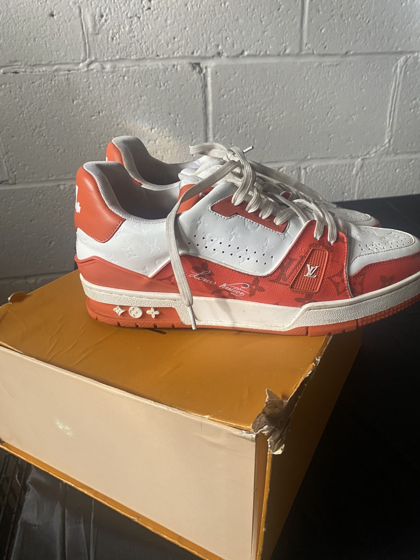 Louis Vuitton Size 44