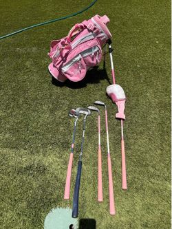 Lynx children golf clubs
