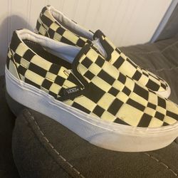 NEW VANS 