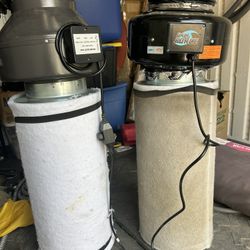Carbon Filters