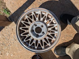 One rim
