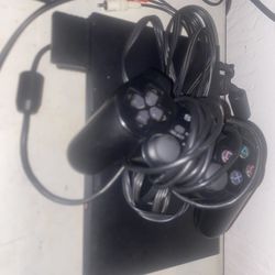 Ps2 With Games
