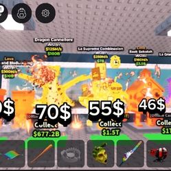 Selling Brainrots