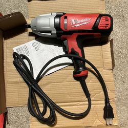 Milwaukee Impact Wrench 