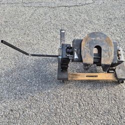 5th wheel hitch trailer tool tools
