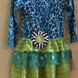 Girls Dress 