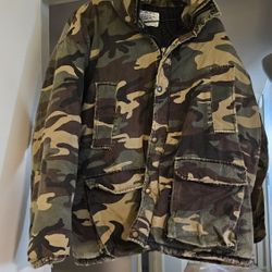 Heavy  Hunting Jacket's 