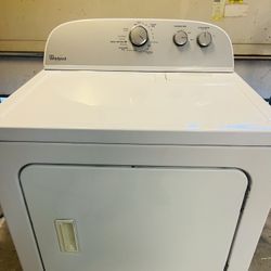 Secadora De Gas Whirlpool Heavy, Duty, Tina Grande