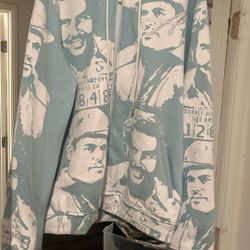 Assali Hoodie Baby Blue