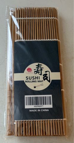 Sushi Rolling Mat NEW