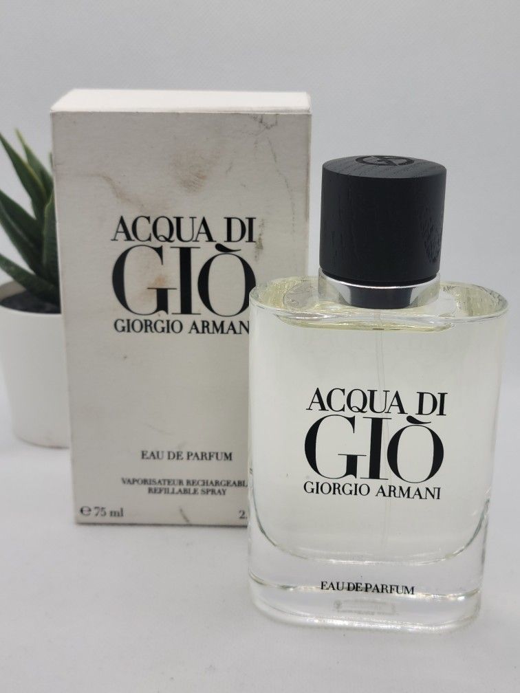 ARMANIAcqua di Gio Eau de Parfum 2.5 fl