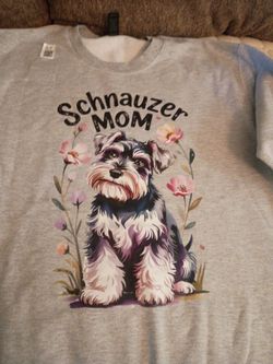 New Schnauzers sweatshirt
