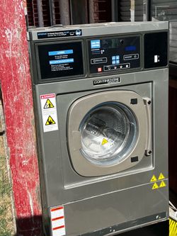 Industrial Washer