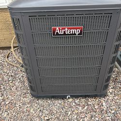Air Temp Air Conditioner Unit