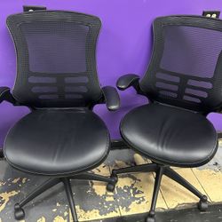 2 Office Chairs