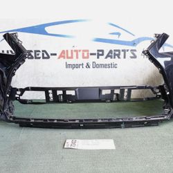 w/1crack 2020 - 2021 - 2022 LEXUS RX RX305 RX450h FRONT BUMPER COVER OEM AX72422