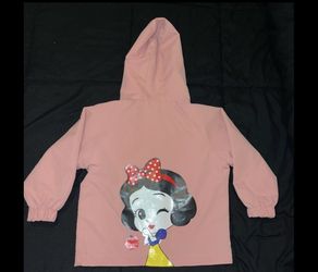 Girls Pink Jacket
