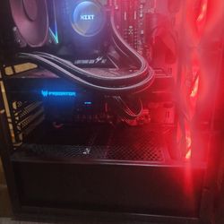 Custom Gaming Ryzen 7 5800X Pc