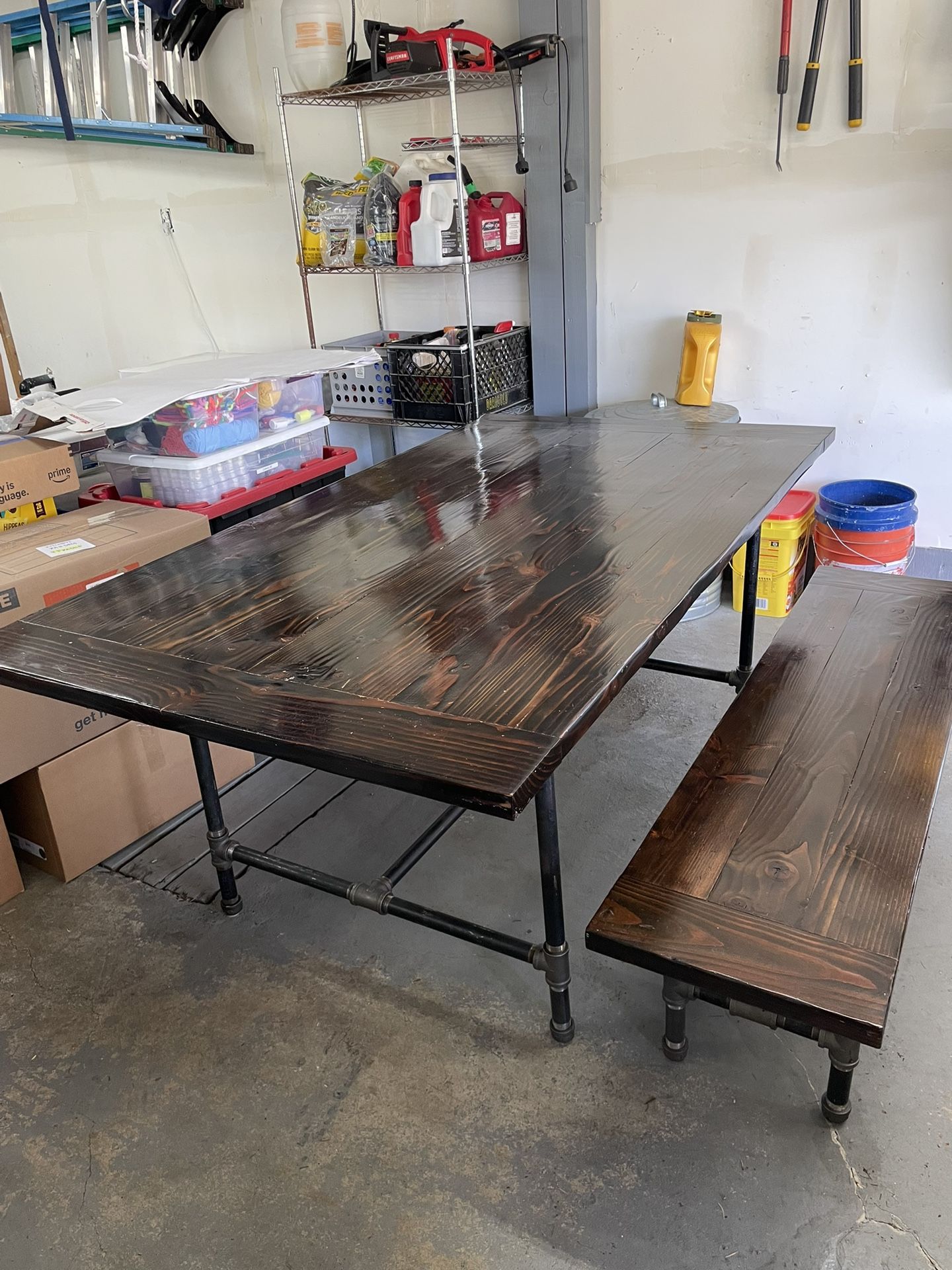 Kitchen Table