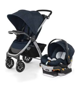 Car Seat & Stroller