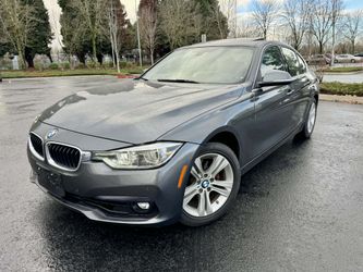 2017 BMW x330i xDrive