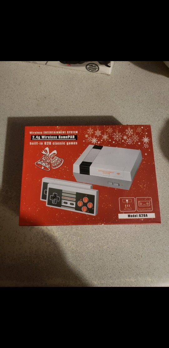 Wireless Entertainment System