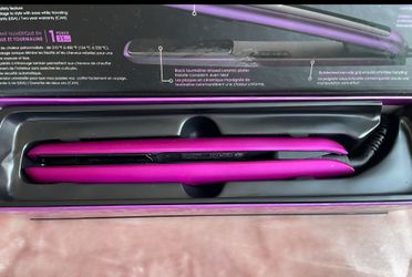 Beauty Labs Tourmaline Ceramic Digital Styling Iron