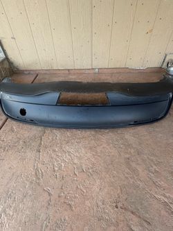 2020-2024 Tesla Model Y Rear Lower Bumper Fascia Valance OEM