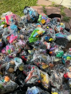 Bag of Toys $1 Each