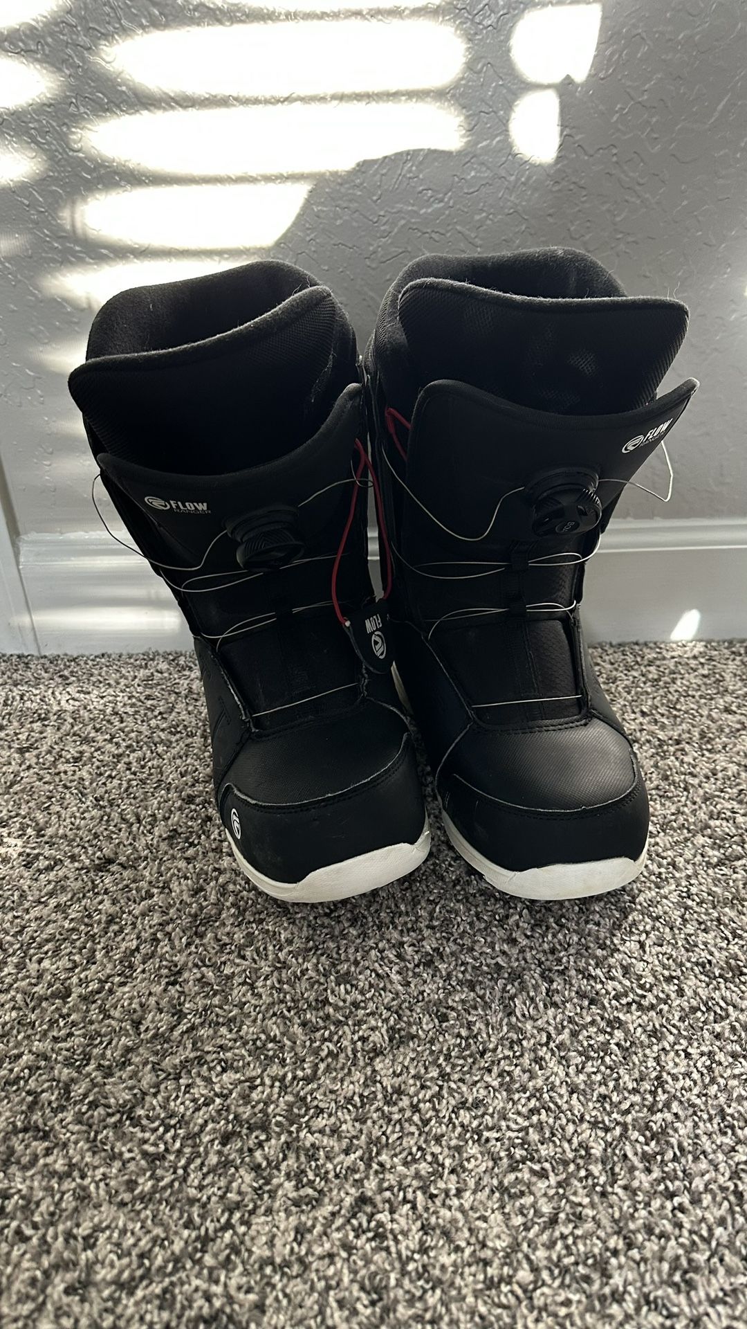 Nidecker Flow Snowboard Boots 11