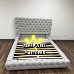 Queen Size Bed Frame Only