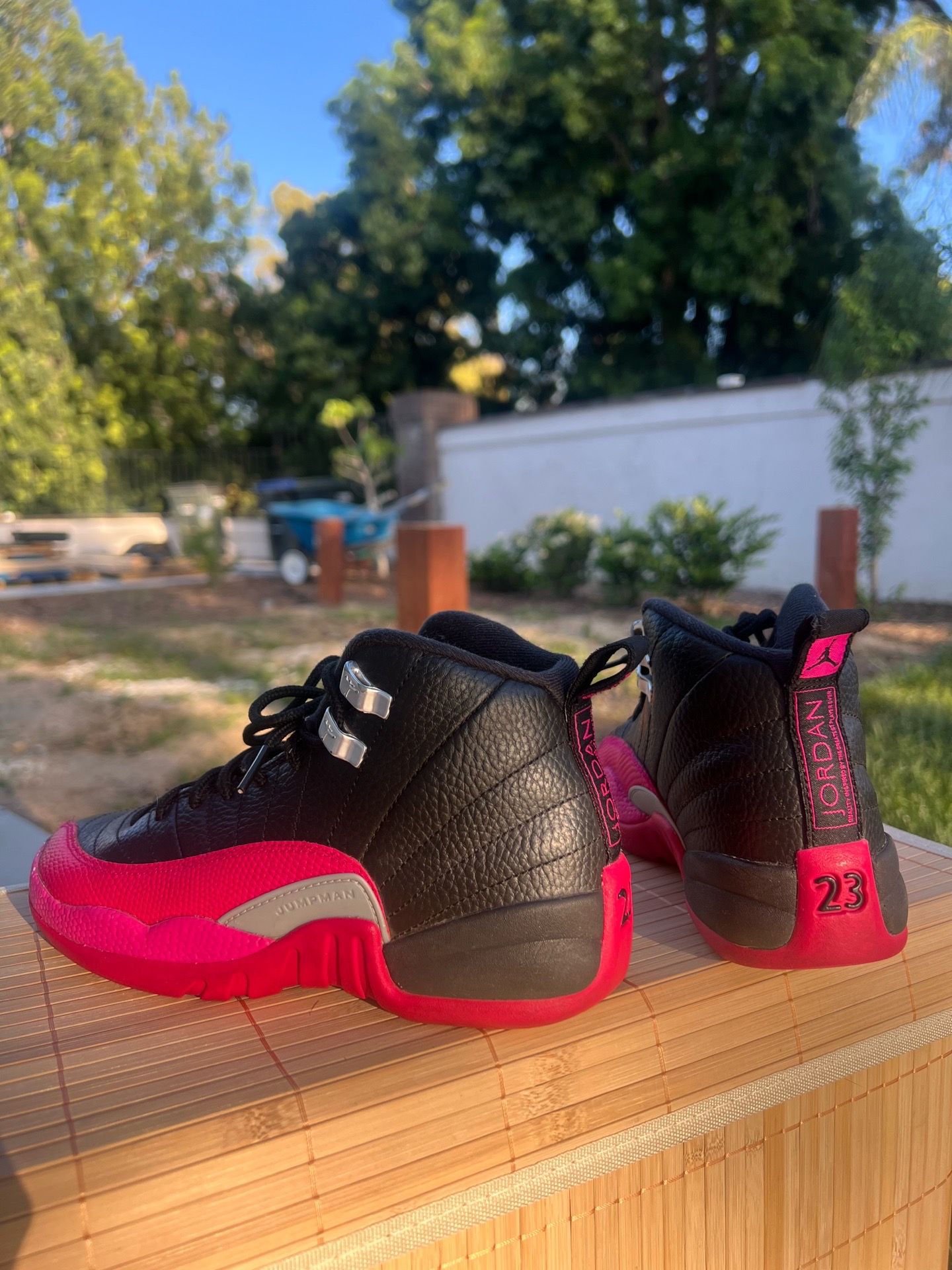 Jordan 12’s “Flu Game” Size 3Y