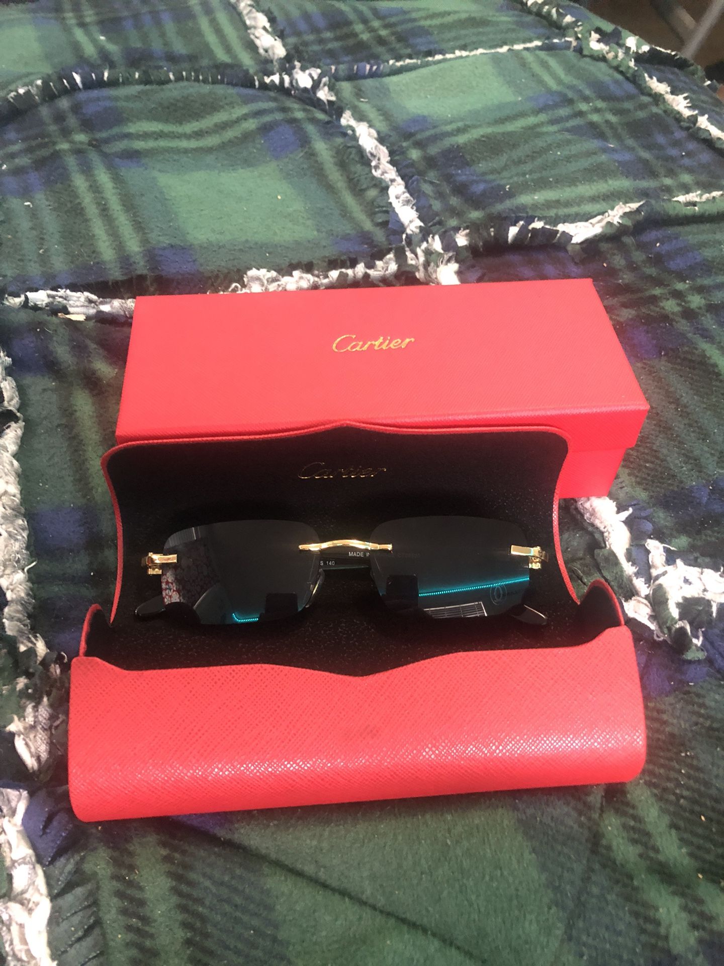 Cartier Sunglasses