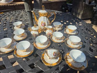 PETITE SIZE Tea Set