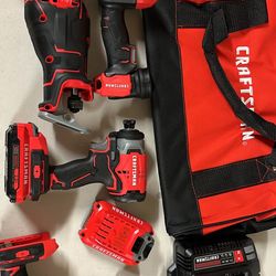 Craftsman Tools 