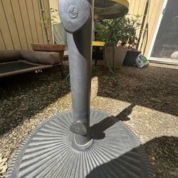 Activa Umbrella Base With Umbrella 