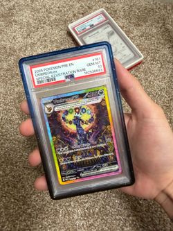 Umbreon SIR PSA 10 Prismatic Evolutions